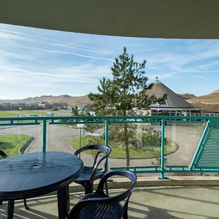 Beach Appartement Strandslag 129 Julianadorp Bagian luar foto