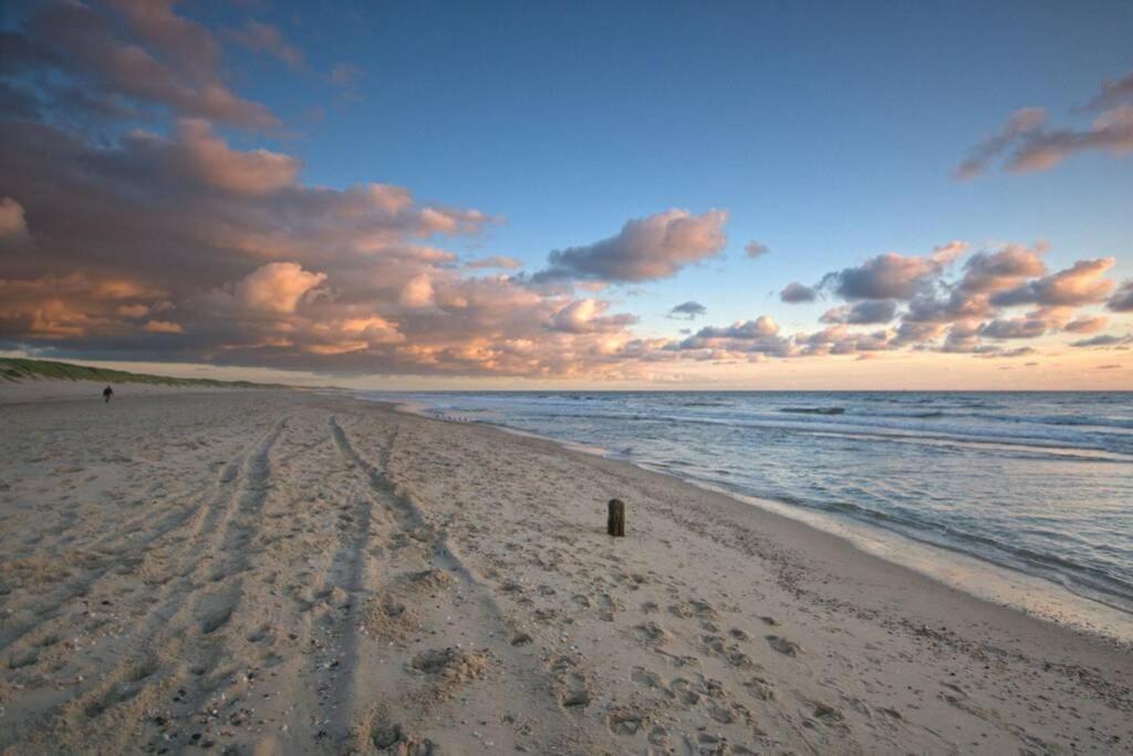 Beach Appartement Strandslag 129 Julianadorp Bagian luar foto