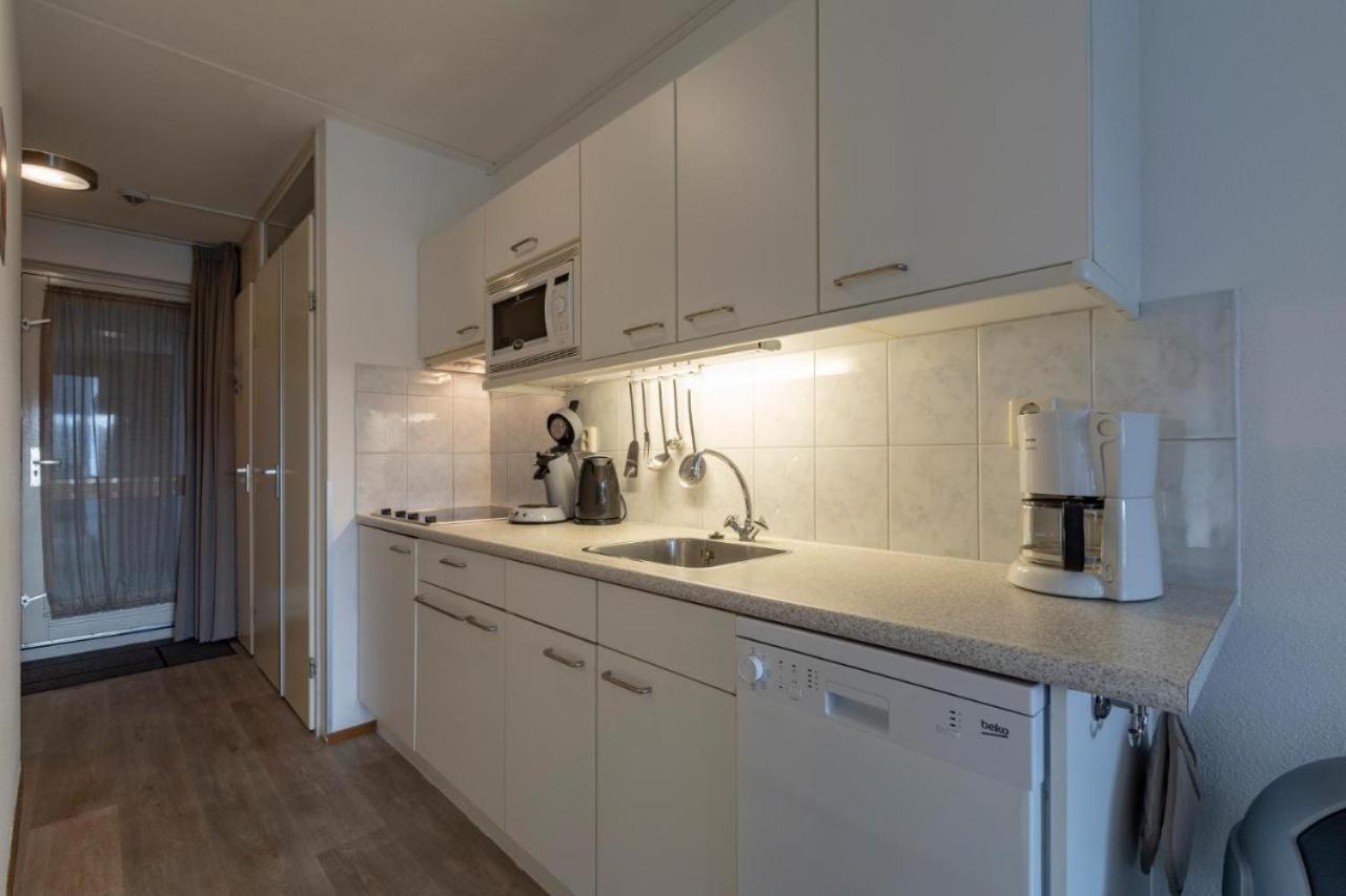 Beach Appartement Strandslag 129 Julianadorp Bagian luar foto