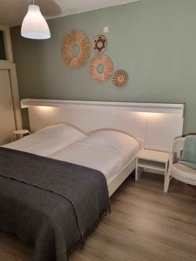 Beach Appartement Strandslag 129 Julianadorp Bagian luar foto