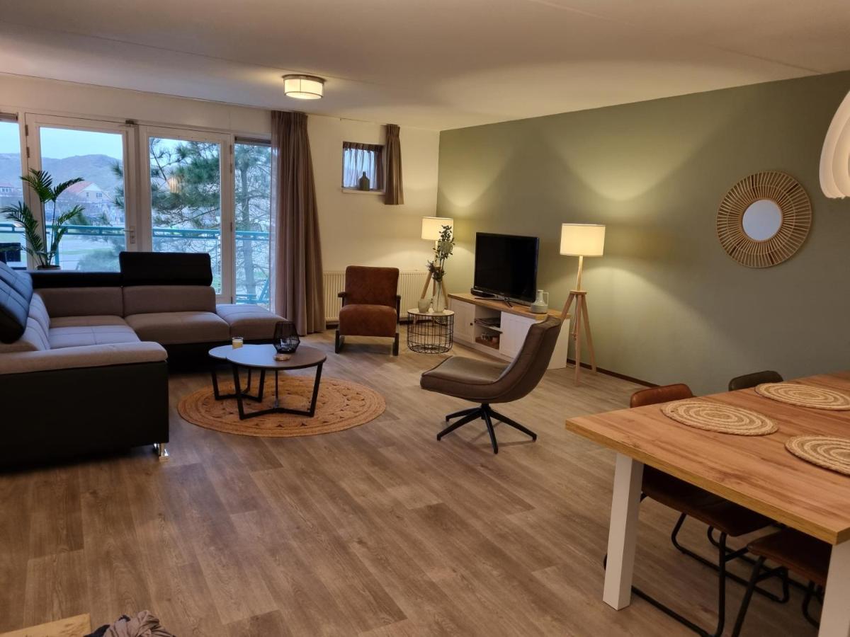 Beach Appartement Strandslag 129 Julianadorp Bagian luar foto