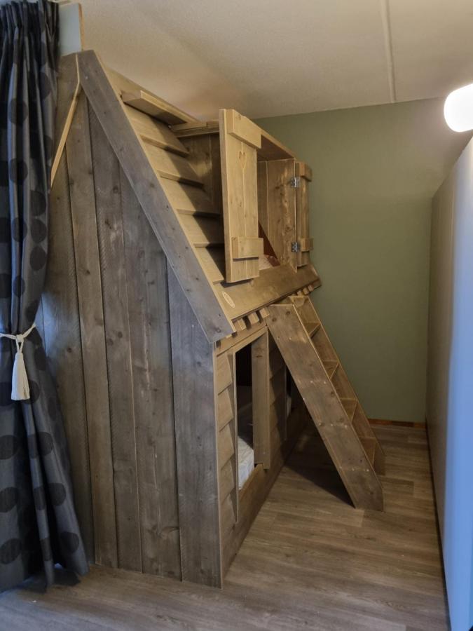 Beach Appartement Strandslag 129 Julianadorp Bagian luar foto